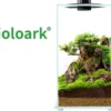 Bioloark Bio Bottle FD250 Wabi-Kusa / Biosphäre, Weißglas