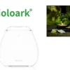 Bioloark Bubble Cup FOUR, Wabi-Kusa Glas
