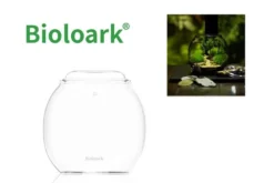 Bioloark Bubble Cup THREE, Wabi-Kusa Glas