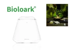 Bioloark Bubble Cup TWO, Wabi-Kusa Glas