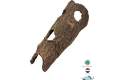 CeramicNature Horse Head L, ca. 33 × 16 × 9 cm