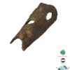 CeramicNature Horse Head M, ca. 23 × 12 × 8 cm