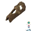 CeramicNature Horse Head S, ca. 19 × 10 × 7 cm