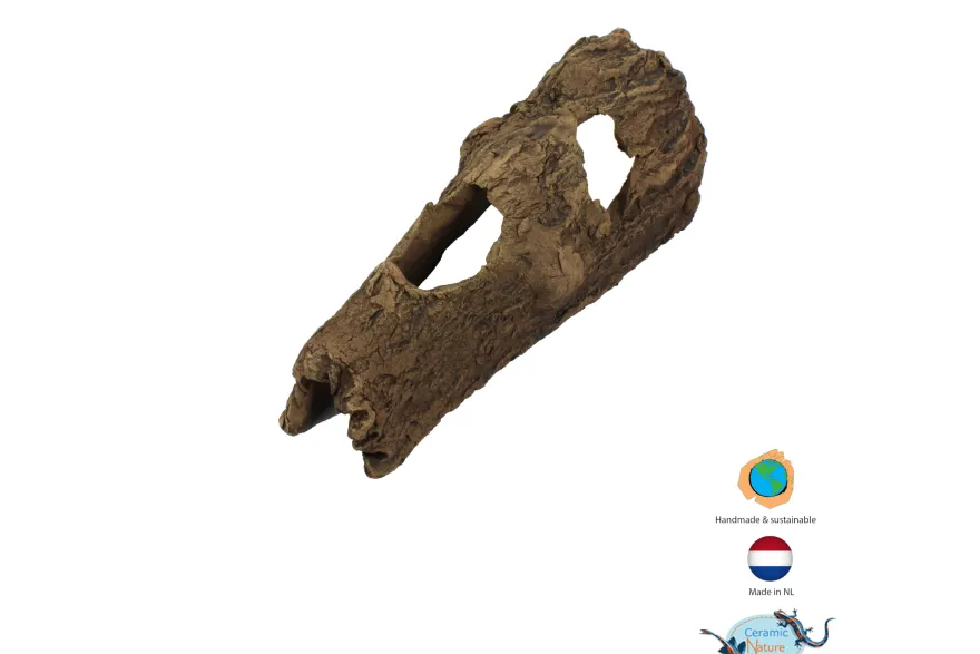 CeramicNature Horse Head S, ca. 19 × 10 × 7 cm