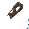 CeramicNature Horse Head XS, ca. 15 × 9 × 6 cm