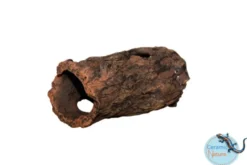 CeramicNature Log S, Baumstamm-Höhle, ca. 15 × 7,5 × 5 cm