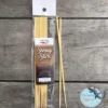 Ceramic Nature Shrimp Stick Blütenpollen Lolly 10 Stk.