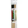 Ceramic Nature Shrimp Stick Lolly-Mix 10 Stk. Garnelenlollys