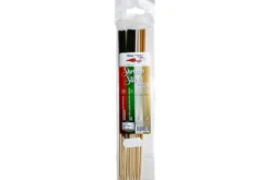 Ceramic Nature Shrimp Stick Lolly-Mix 10 Stk. Garnelenlollys