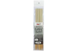 Ceramic Nature Shrimp Stick Mineral Lolly 10 Stk.