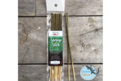 Ceramic Nature Shrimp Stick Spinat Lolly 10 Stk.