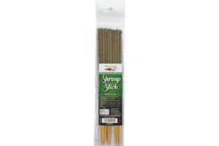 Ceramic Nature Shrimp Stick Spinat Lolly 10 Stk.