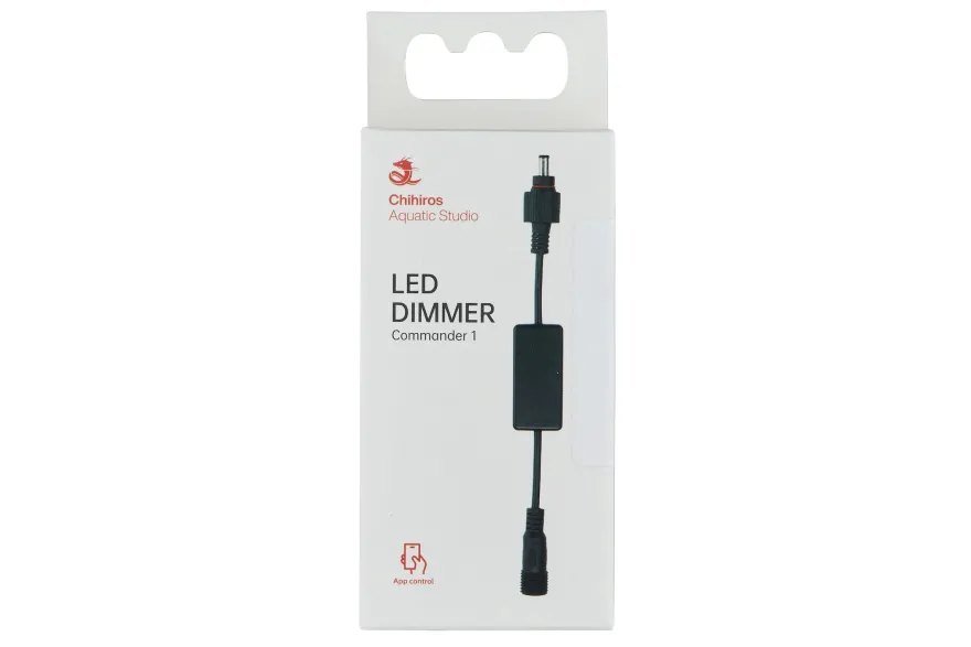 Chihiros Commander 1 Controller, smarter LED Dimmer