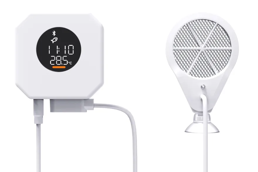 Chihiros Doctor 5, Bluetooth, Algenkontrolle & Sterilisation