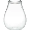 Chihiros Glass Pot Dew Shaped (3.250 ml)