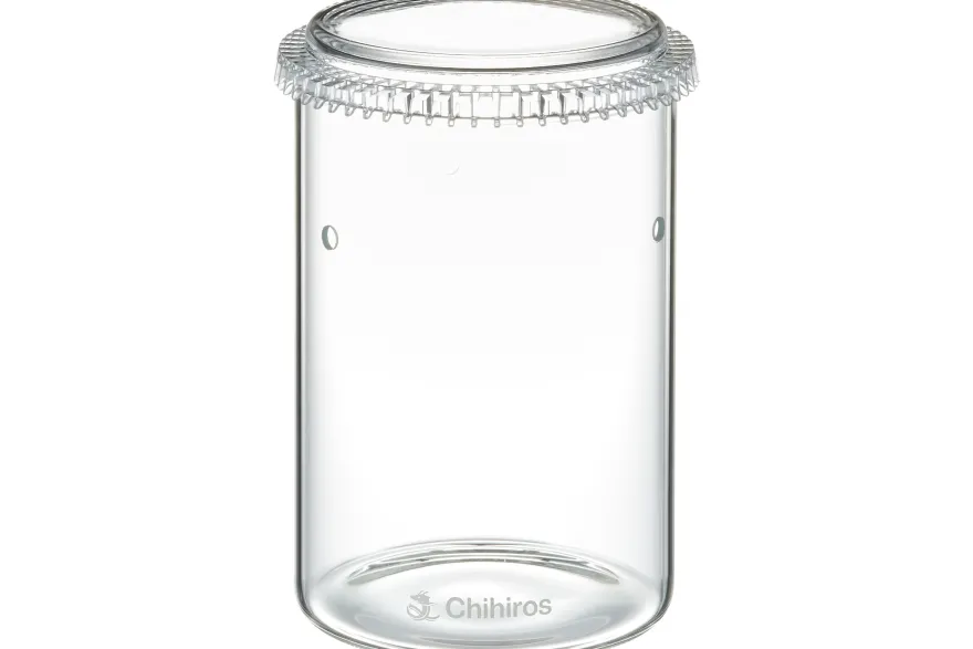 Chihiros Glass Pot Dew S (930 ml)