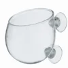 Chihiros Glas Vase für Pflanzen, Glas-Pflanztopf