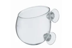 Chihiros Glas Vase für Pflanzen, Glas-Pflanztopf
