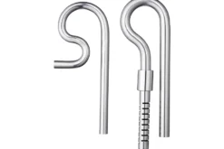 Chihiros Metall Ein- und Ausstrahlrohr S (9/12 mm + 12/16 mm)
