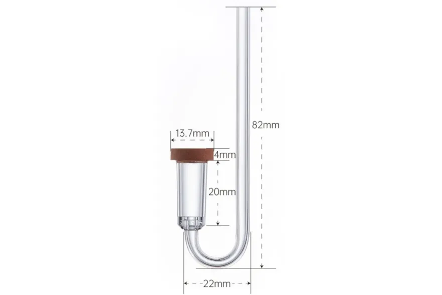 Chihiros Nano CO2 Diffusor (S)