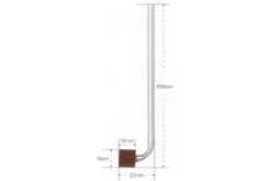 Chihiros Nano CO2 Diffusor (Tiny)
