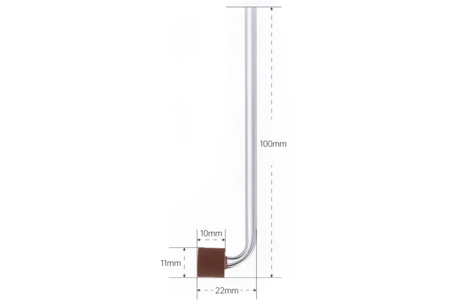 Chihiros Nano CO2 Diffusor (Tiny)
