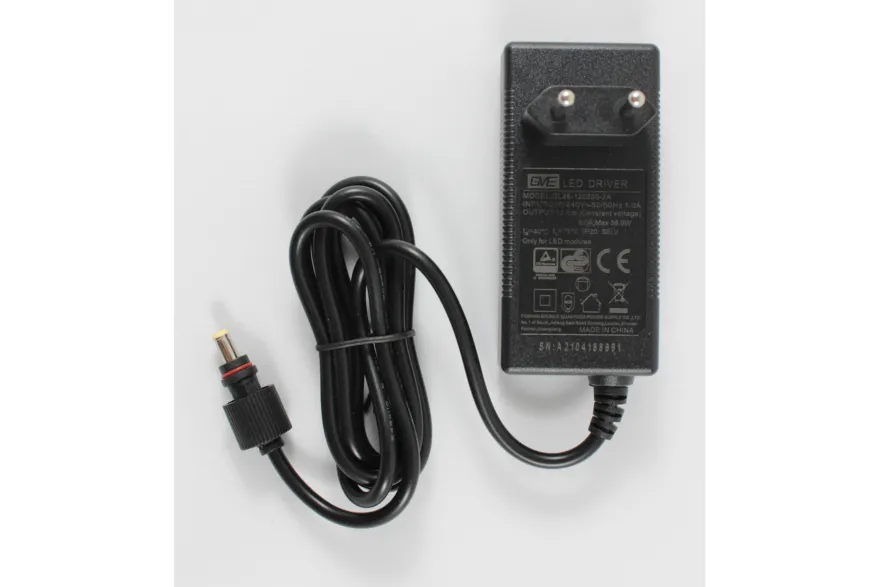 Chihiros Netzteil 12 V – 3 A, A 201–501, B 20–60, C 201–361