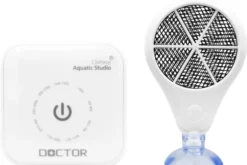 Chihiros New Doctor, Algenkontrolle & Sterilisation