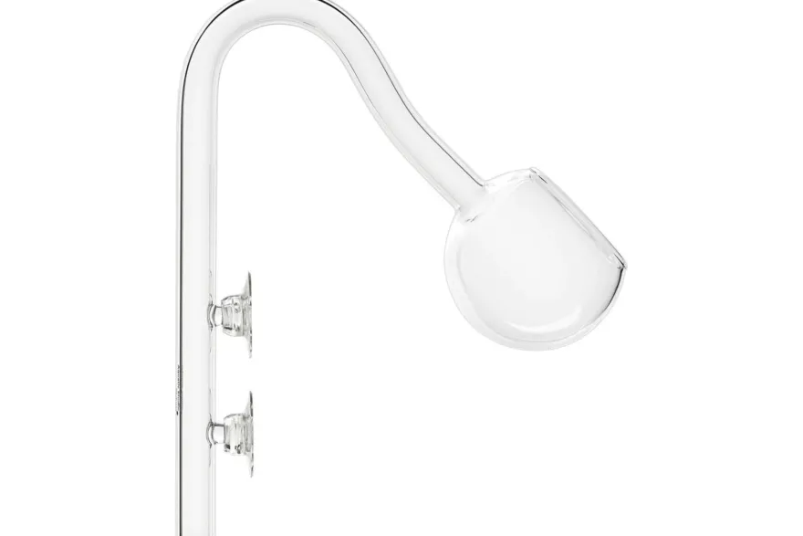 Chihiros Poppy Typ Glas Auslassrohr L (16/22 mm)