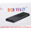 Chihiros RGB VIVID II Mini, LED Beleuchtung