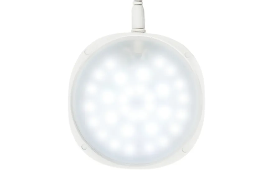 Chihiros Set: Magnetic Light (10 W) + Ständer + Becken