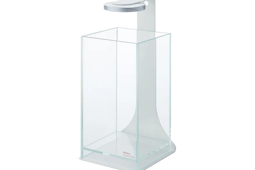 Chihiros Set: Magnetic Light (10 W) + Ständer + Becken