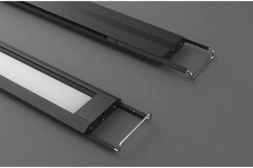 Chihiros Universal WRGB 550 inkl. Controller, smarte LED Beleuchtung