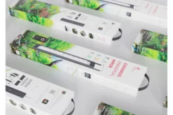 Chihiros Universal WRGB 550 inkl. Controller, smarte LED Beleuchtung