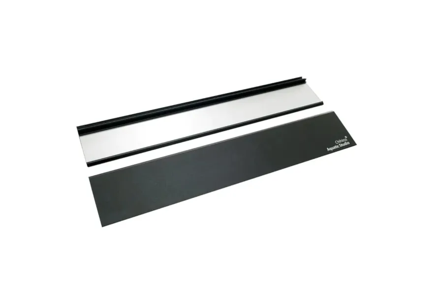 Chihiros WRGB2 + Slim 60 cm Blenden, verspiegelt