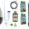 CO₂ Komplettset mit 1200 g Flasche für Aquarien bis 240 L