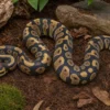 Confusion-Königspython, Python regius