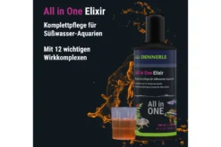 Dennerle All in One! Elixier, Komplettpflegemittel, 500 ml