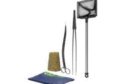 Dennerle Aquarium Care Set, Rundum-Pflegeset für Aquarien, 5 teilig (Auslaufartikel)