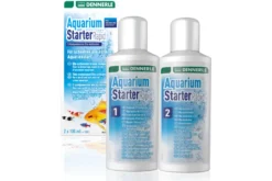 Dennerle Aquarium Starter Rapid, Filterstarter, 200 ml