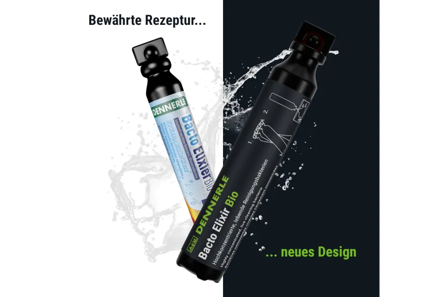 Dennerle BactoElixier Bio, 50ml