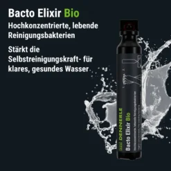 Dennerle BactoElixier Bio, 50ml