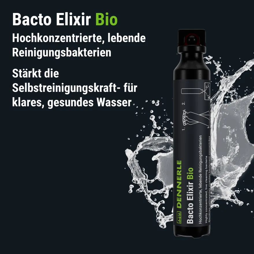 Dennerle BactoElixier Bio, 50ml