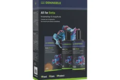 Dennerle Betta Bundle, All for Betta, Pflegeset für Kampffische, 3 teilig