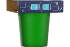 Dennerle Carbo Bio Depot 120, BIO CO2 Nachfüllpackung