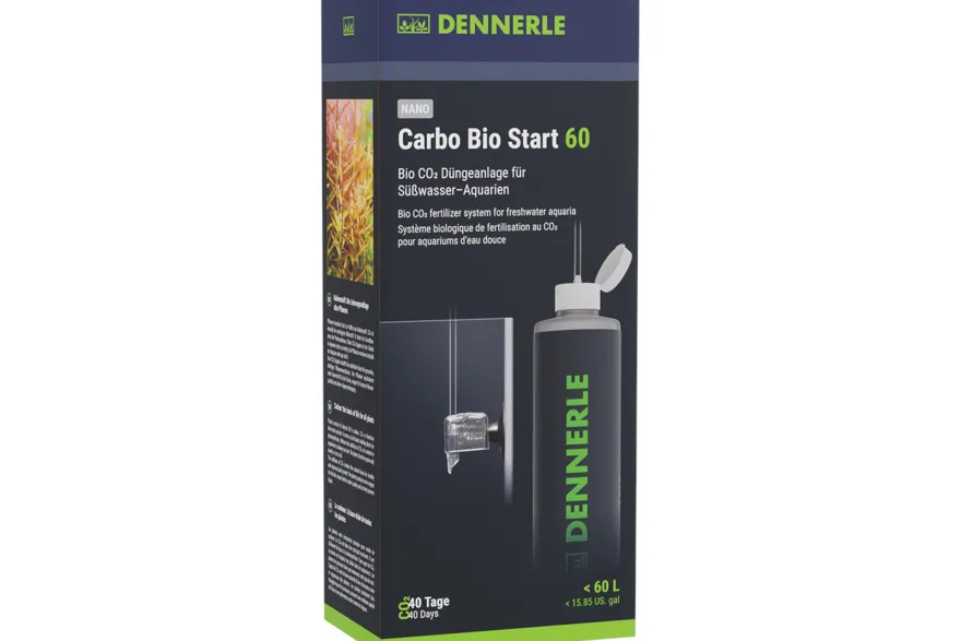 Dennerle Carbo Bio Start 60