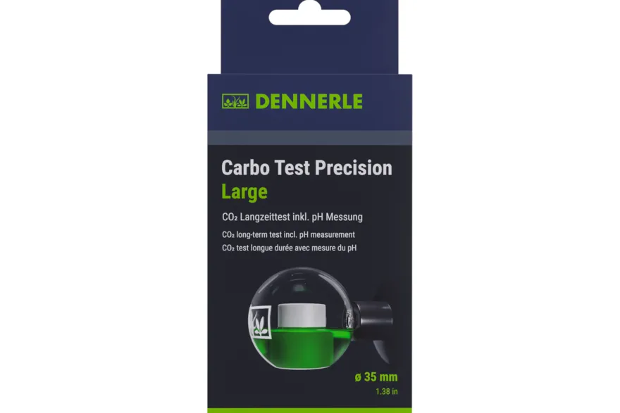 Dennerle Carbo CO2-Test Precision Large, CO2 Dauertest