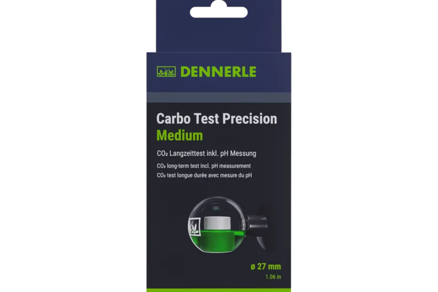 Dennerle Carbo CO2-Test Precision Medium, CO2 Dauertest