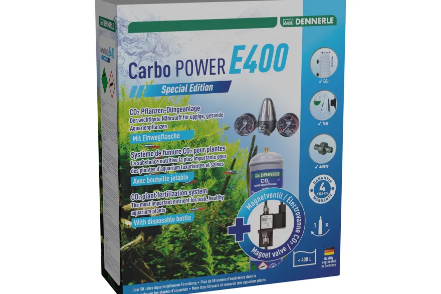 Dennerle Carbo POWER E400 Special Edition