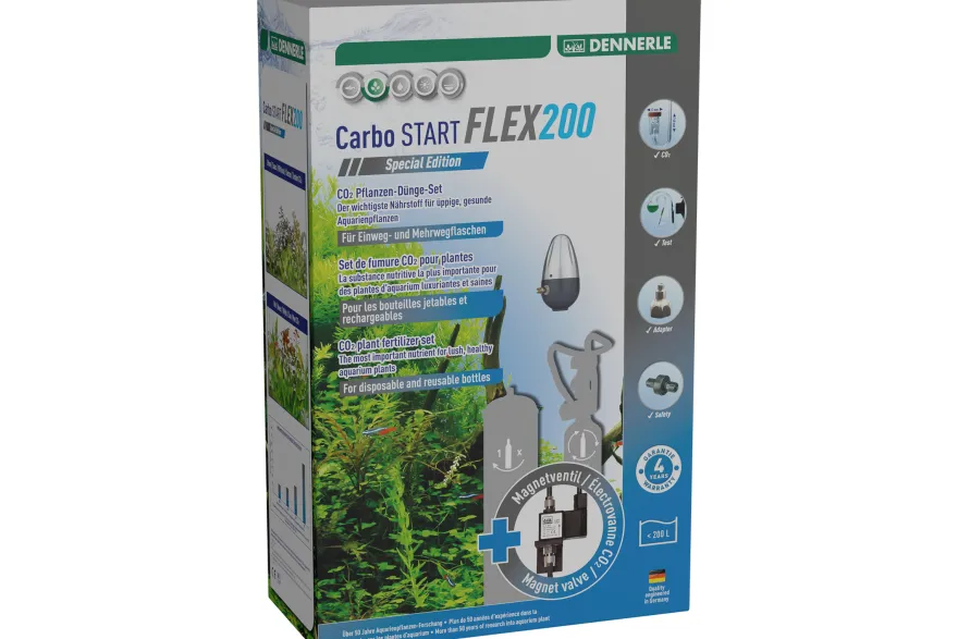 Dennerle Carbo START FLEX200 Special Edition